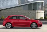 Audi A3 1.8T S-Line Quattro 2012 года (WW)
